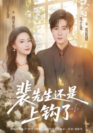 裴先生还是上钩了（62集）短剧推荐分享