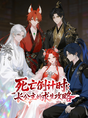 死亡倒计时长公主的求生攻略(30集) 死亡倒计时长公主的求生攻略(30集)百万短剧抢先看