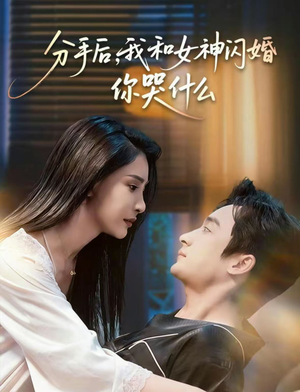 分手后，我和女神闪婚你哭什么（80集）小短剧推荐