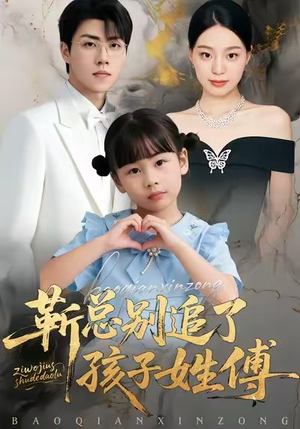 靳总别追了,孩子姓傅(51集) 靳总别追了,孩子姓傅(51集)热门短剧分享