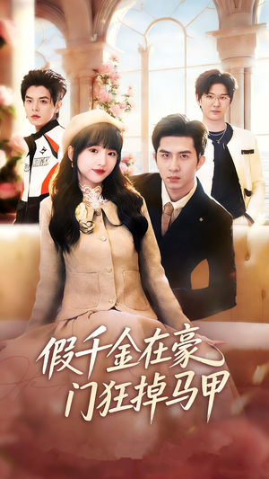 假千金在豪门狂掉马甲（82集）热播短剧抢先看