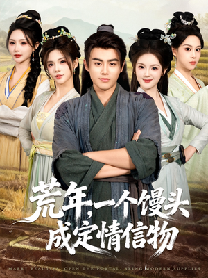 荒年，一个馒头成定情信物（80集）第三季