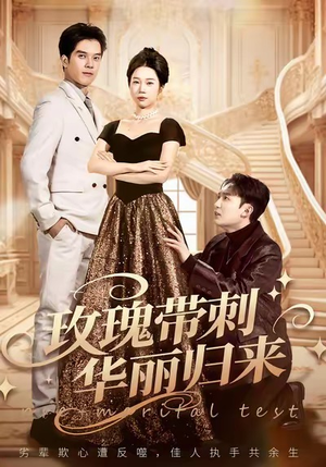 婚前测试他不配（83集）超好看的短剧