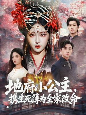 地府小公主,携生死簿为全家改命(60集) 地府小公主,携生死簿为全家改命(60集)流畅播放免费看