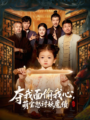 夺我面偷我心，萌宝怒讨妖魔债（103集）好看的短剧来了