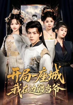 开局一座城我在边疆当爷（80集）甜宠短剧追到爽