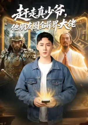 赶走真少爷,他朋友圈全异界大佬(80集) 赶走真少爷,他朋友圈全异界大佬(80集)无需充值尽情看