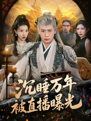 沉睡万年被直播曝光（70集）红果短剧看全集