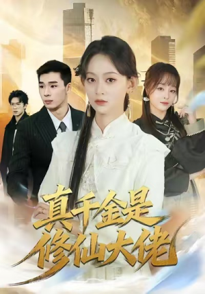 真千金是修仙大佬（80集）红果短剧免费看