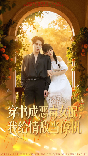 穿书成恶毒女配,我给情敌当僚机(100集) 穿书成恶毒女配,我给情敌当僚机(100集)简直不要太好看