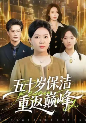 五十岁保洁重返巅峰(100集) 五十岁保洁重返巅峰(100集)海量资源免费看