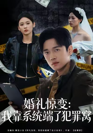 婚礼惊变：我靠系统端了犯罪窝（80集）短剧热播中