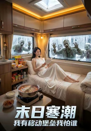 末日寒潮我有移动堡垒我怕谁（50集）快来看短剧