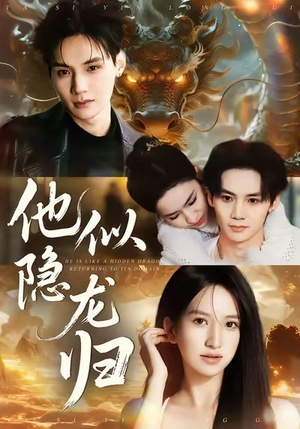 他似隐龙归(60集) 他似隐龙归(60集)短剧排行榜