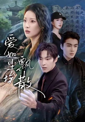 爱如尘埃飘散（64集）看到了大结局