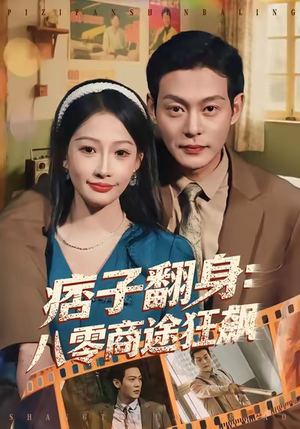 痞子翻身：八零商途狂飙（81集）小短剧抢先看