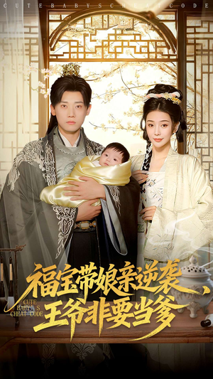 福宝带娘亲逆袭王爷非要当爹(80集) 福宝带娘亲逆袭王爷非要当爹(80集)百亿短剧抢先看