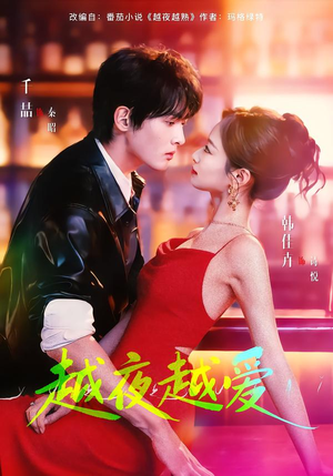 越夜越爱（90集）超好看短剧推荐