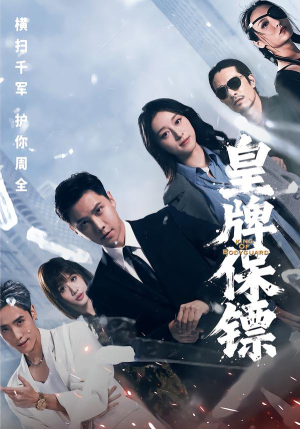 皇牌保镖(66集) 皇牌保镖(66集)高分佳作免费看