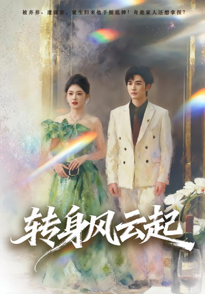 转身风云起（82集）热播短剧追不停