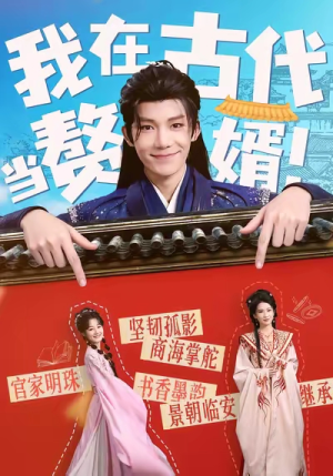 我在古代当赘婿(80集) 我在古代当赘婿(80集)小短剧推荐