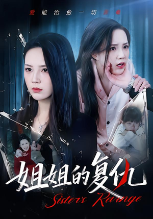 姐姐的复仇封面