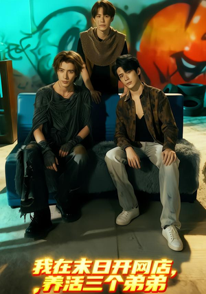 我在末日开网店，养活三个弟弟（70集）免费版