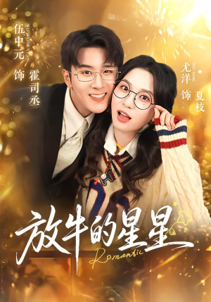 放牛的星星封面