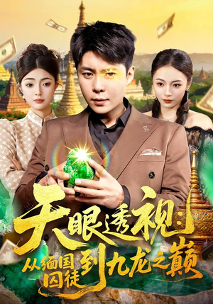 天眼透视：从缅国囚徒到九龙之巅（94集）热门短剧追到爽