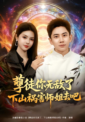 孽徒你无敌了下山祸害师姐去吧（80集）原创精彩短剧