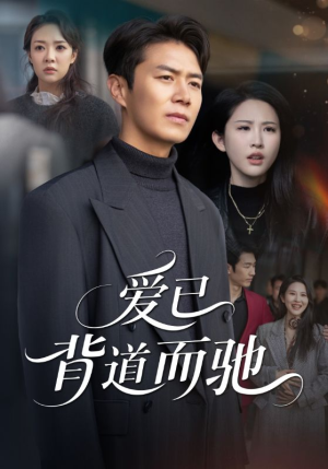 爱已背道而驰（70集）让你一口气看完