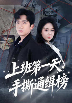 上班第一天，手撕通缉榜（79集）短剧全集大结局