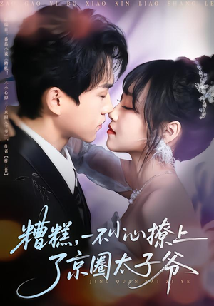 糟糕，一不小心撩上了京圈太子爷（65集）大结局完美收官