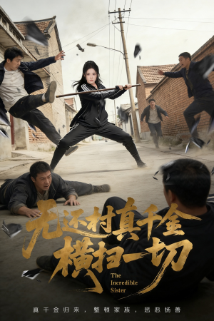 无还村真千金横扫一切（71集）精彩短剧追不停