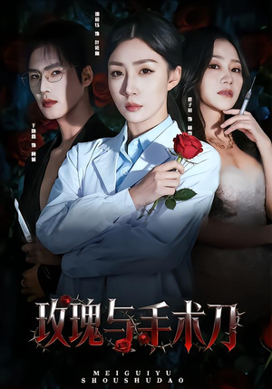 玫瑰与手术刀（59集）集免费看短剧