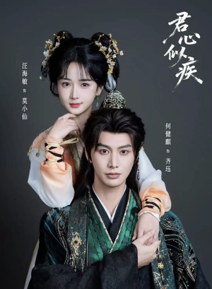 君心似疾（80集）精彩热门短剧