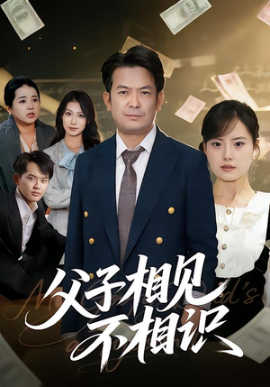 父子相见不相识（58集）短剧推荐分享