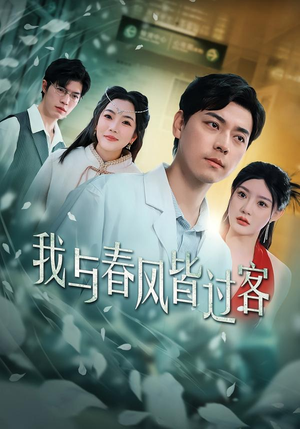 我与春风皆过客（40集）每天分享短剧