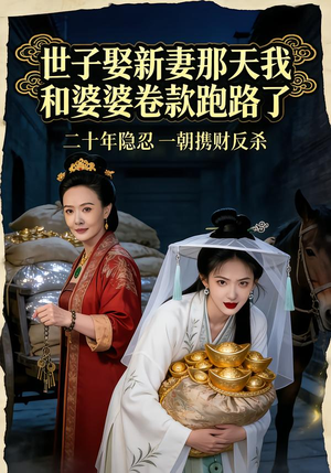 世子娶新妻那天我和婆婆卷款跑路了（48集）免费看全网短剧