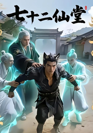 七十二仙堂（27集）好看短剧抢先看