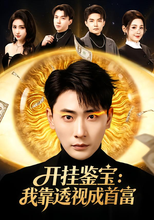 开挂鉴宝：我靠透视成首富（80集）短剧片段推荐