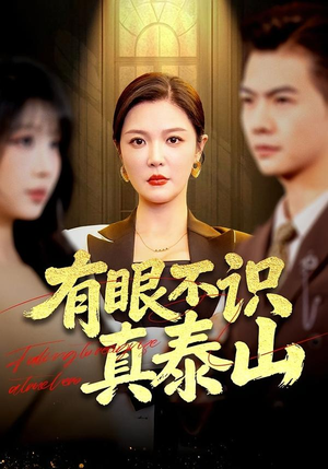 有眼不识真泰山（75集）好看的短剧电影