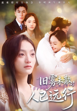 旧雾未散，人已远行（76集）大结局一气呵成