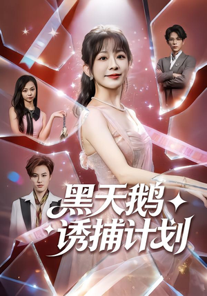 黑天鹅诱捕计划（81集）短剧有好货推荐