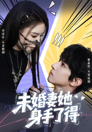 未婚妻她身手了得(50集) 未婚妻她身手了得(50集)免费短剧看全集