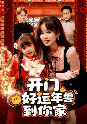 开门！好运年兽到你家（90集）无需充值尽情看