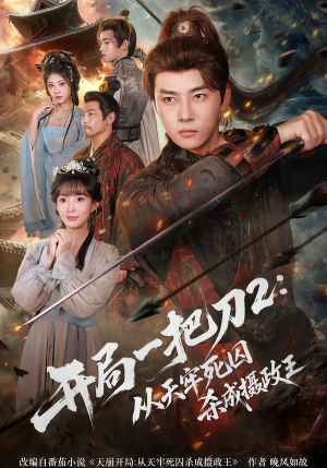 开局一把刀2从天牢死囚杀成摄政王（80集）好看短剧分享