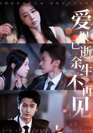爱恨已逝，余生不再见（68集）短剧视频分享
