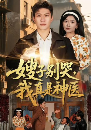 嫂子别哭，我真是神医（81集）女主谁演的
