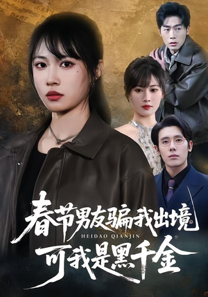 春节男友骗我出境，可我是黑千金（61集）夸克网盘观看